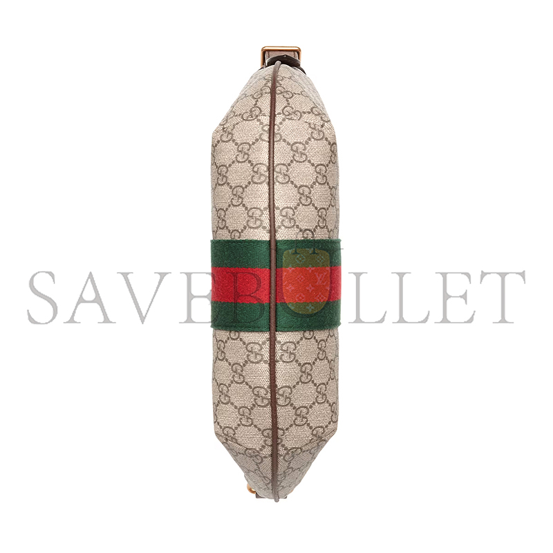 GUCCI OPHIDIA MEDIUM SHOULDER BAG 598125 (30*22*5.5cm)